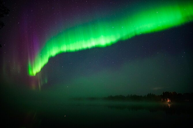 Family-Friendly: Northern Lights Adventure From Rovaniemi - Overview and Inclusions
