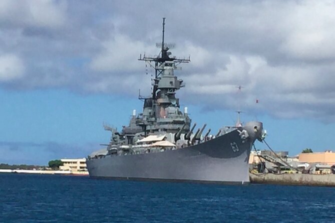 Family-Friendly Pearl Harbor and Honolulu Downtown With Private Transportation - Pickup and Start Time