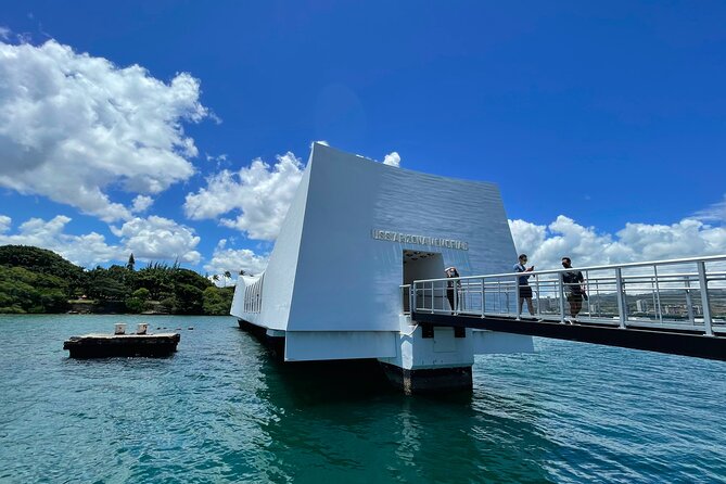 Family-Friendly Pearl Harbor and Honolulu Downtown With Private Transportation - The Sum Up