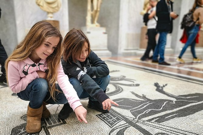 Family Friendly Private Vatican Tour Sistine Chapel & Saint Peter - Tour Experience: Engaging and Highly Recommended