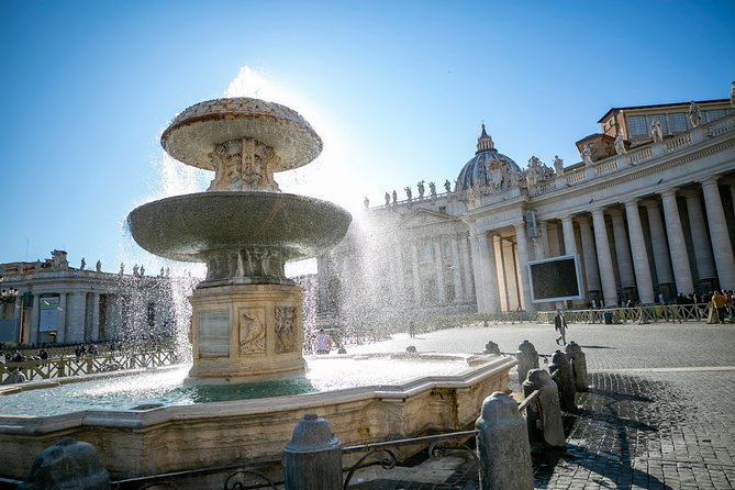Family Friendly Private Vatican Tour Sistine Chapel & Saint Peter - Pricing and Terms: Varied Options and Important Information