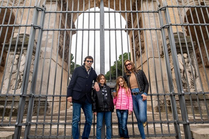 Family Friendly Rome Colosseum Tour for Kids With Skip-The-Line Tickets & Forums - Frequently Asked Questions