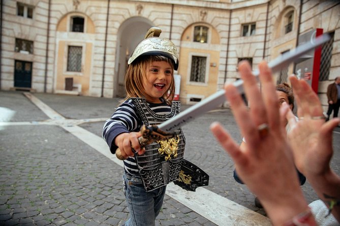 Family Friendly Rome Private City Tour - Traveler Experience