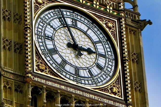 Family-Friendly Royal London: Private Half-Day Tour & London Eye - Tour Details