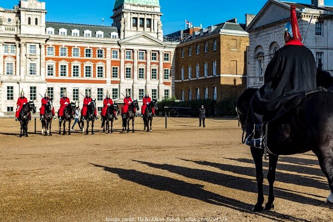 Family-Friendly Royal London: Private Half-Day Tour & London Eye - Chance to Ride the London Eye