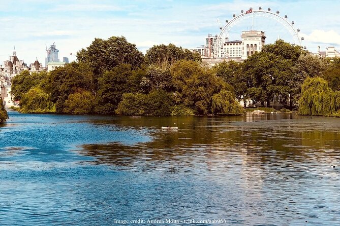 Family-Friendly Royal London: Private Half-Day Tour & London Eye - Meeting Point Information