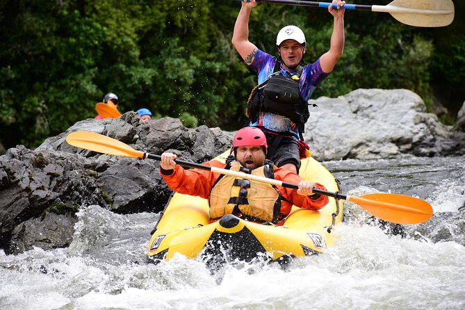 Family Friendly Scenic Float on Te Awa Kairangi, Grade 2 - Safety Measures