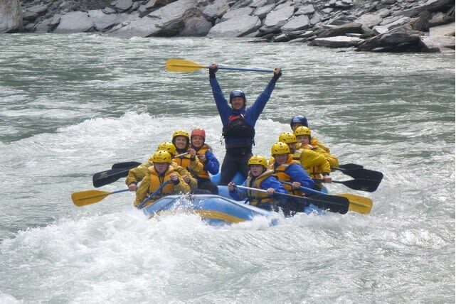 Family Friendly Shotover River Rafting and 4WD Canyon Experience - Key points before you book