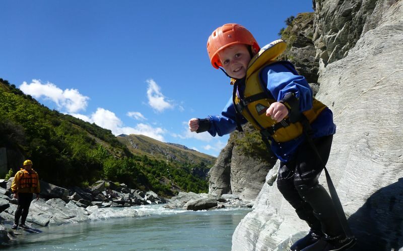 Family Friendly Shotover River Rafting and 4WD Canyon Experience - A few practical details to sort out