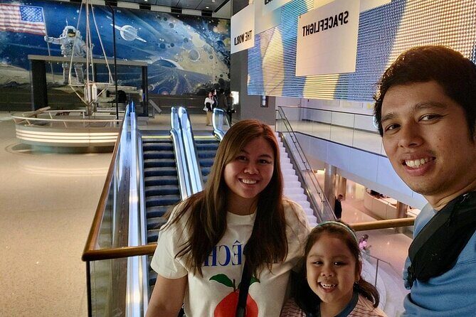 Family Friendly Smithsonian Air and Space Museum Private Tour - Good To Know