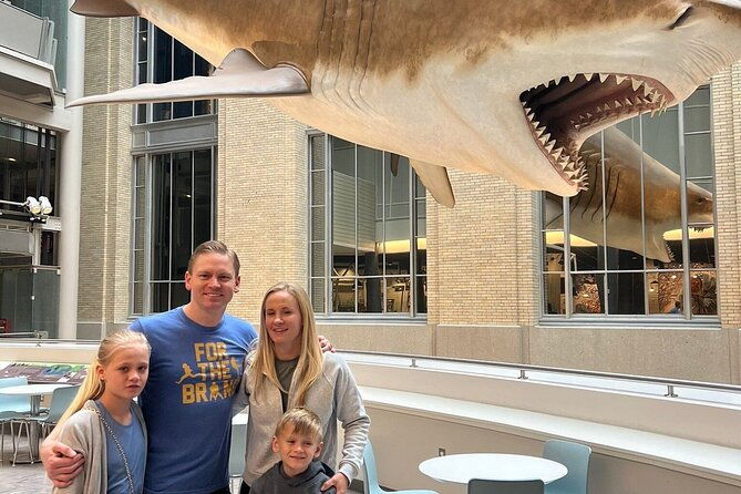 Family Friendly Smithsonian Natural History Museum Private Tour - Authentic Insights from Past Reviews