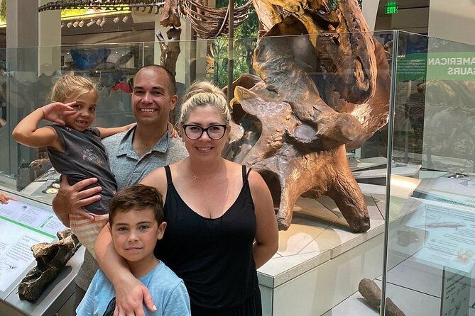 Family Friendly Smithsonian Natural History Museum Private Tour - The Sum Up