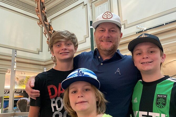 Family Friendly Smithsonian Natural History Museum Private Tour - FAQ