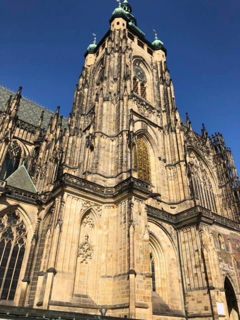 Family Friendly Tour Prague Castle in an Attractive Concept - Guided Tour Experience Information