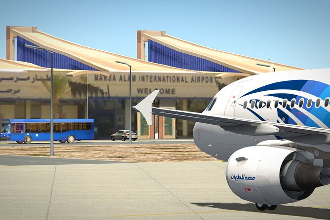 Family-Friendly Transfer From Marsa Alam to Hurghada - Pickup Information and Contact Details