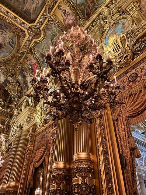 Family-Friendly Treasure Hunt at Opera Garnier - Highlights of the Experience