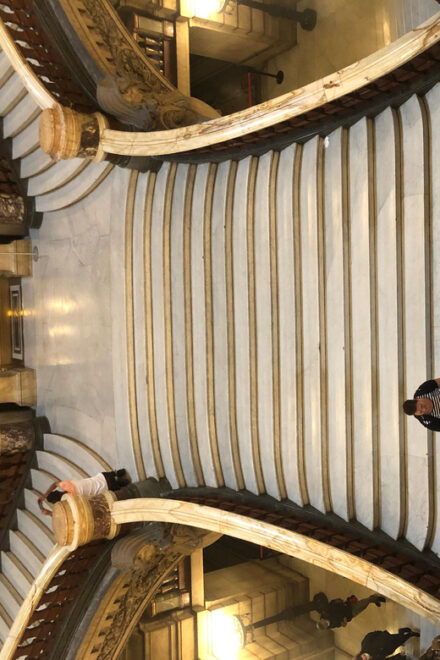 Family-Friendly Treasure Hunt at Opera Garnier - Tips for a Successful Adventure