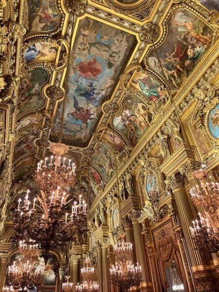 Family-Friendly Treasure Hunt at Opera Garnier - Questions You May Have
