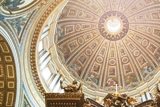 Family-Friendly Vatican Tour for Kids With Sistine Chapel & St Peters Basilica - Reviews