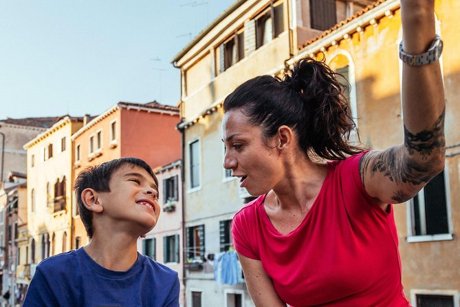 Family Friendly Venice Private City Tour - Tour Highlights