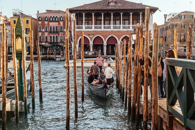 Family Friendly Venice Private City Tour - Itinerary Overview