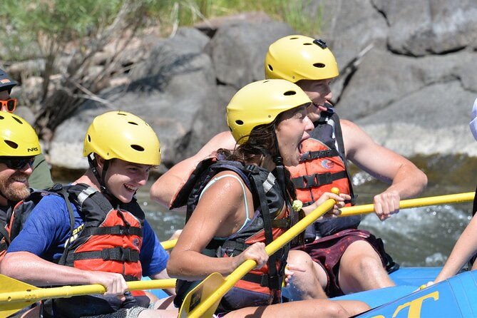 Family Friendly Whitewater Rafting near Denver - Good To Know  