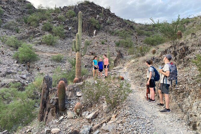 Family Fun Guided Hike in Phoenix, Arizona | Kids 10 & under free - Good To Know