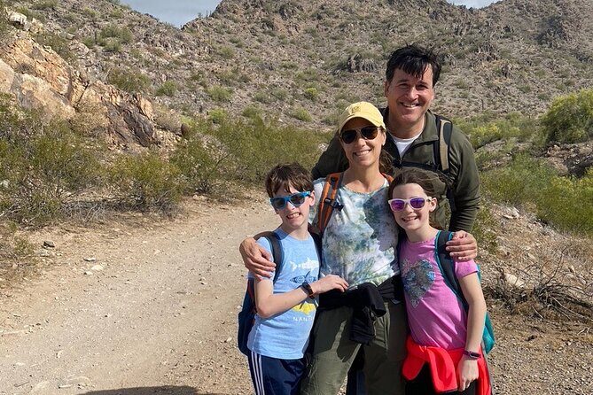 Family Fun Guided Hike in Phoenix, Arizona | Kids 10 & under free - The Value Proposition