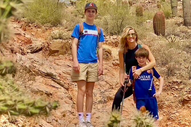 Family Fun Guided Hike in Phoenix, Arizona | Kids 10 & under free - Who Should Book This Tour?