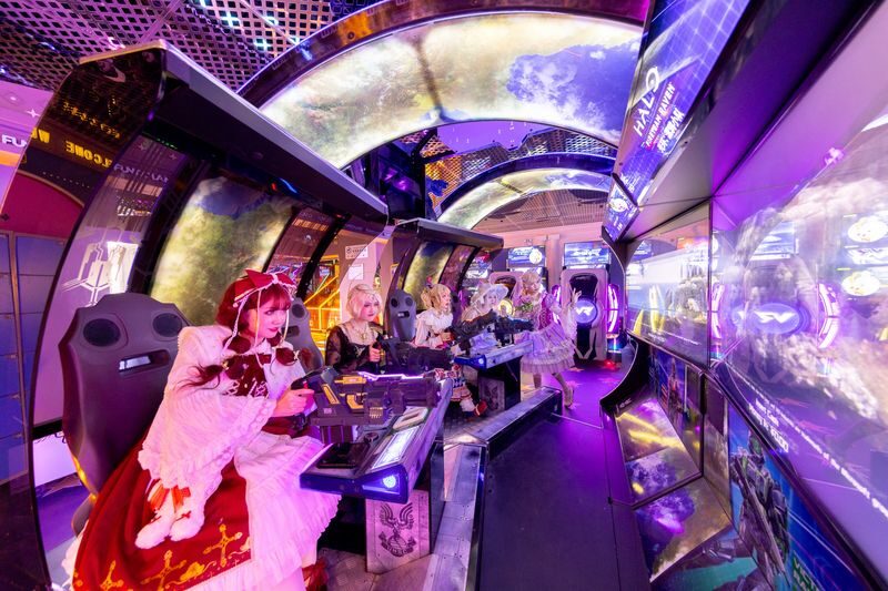 Family Fun in Shekou: Star Legend (Shenzhen Shekou Prince Bay K11 Store) - What to know before you go