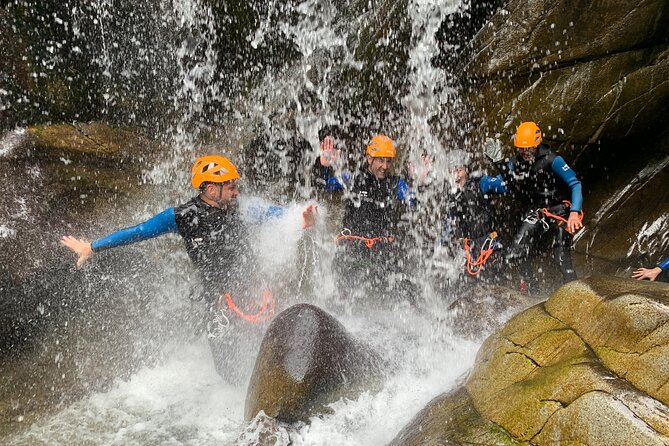 Family Gorge Walking - Requirements