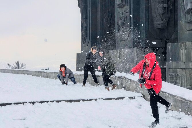 Family Half-Day Tour: Sabaduri, Georgian Chronicles, & Jvari - Cancellation Policy Details