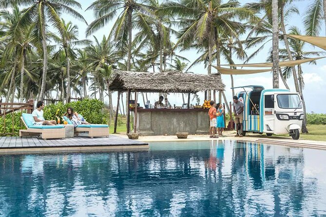 Family Holiday Tour in Sri Lanka - Accommodation Details