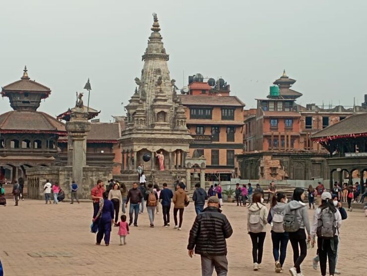 Family Holiday Tour - Key Points