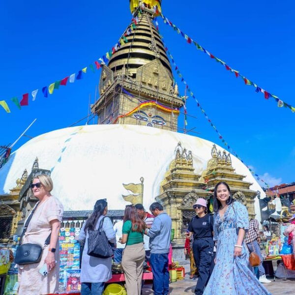 Family Holiday Tour - Break Down