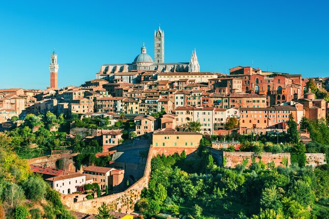 Family Honour Outdoor Escape Game in Siena - Recommended Itinerary and Highlights