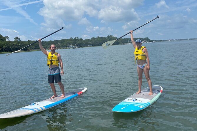 Family Intro to Stand Up Paddleboarding - Good To Know