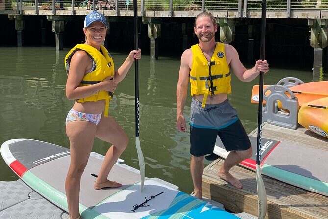 Family Intro to Stand Up Paddleboarding - FAQs