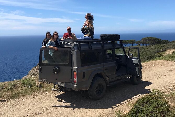 Family Jeep Tour at Ripalte - Itinerary Highlights