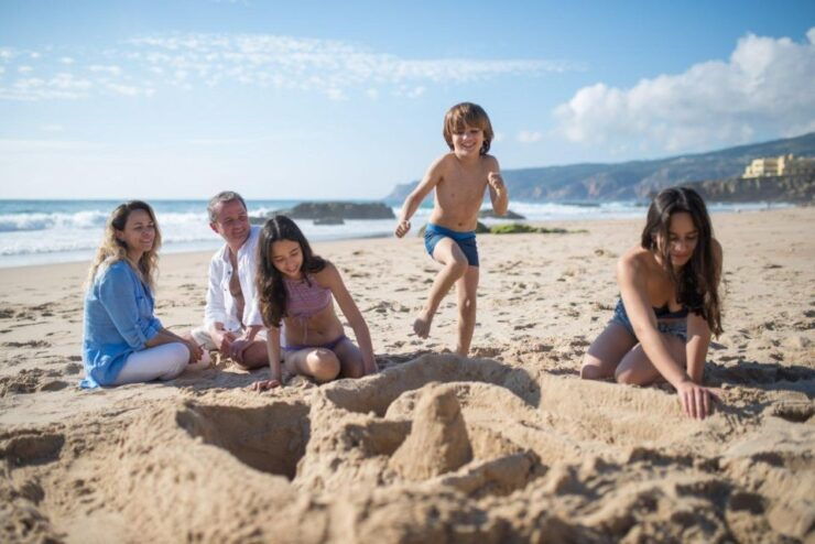 Family Joy in Fuerteventura Walking Tour - Itinerary Highlights
