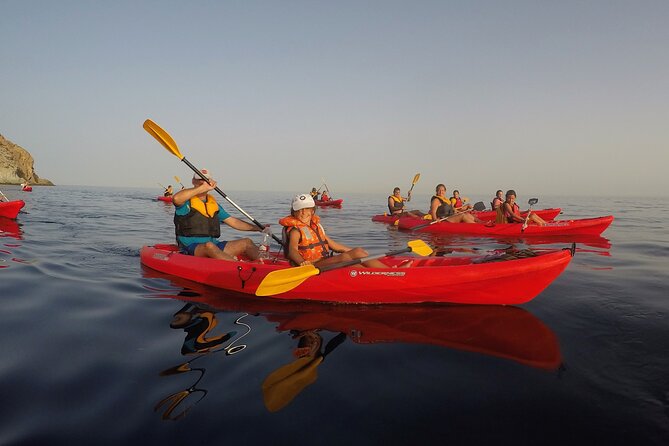 Family Kayak and Snorkel Tour in San Jose Cabo De Gata - Cancellation Policy