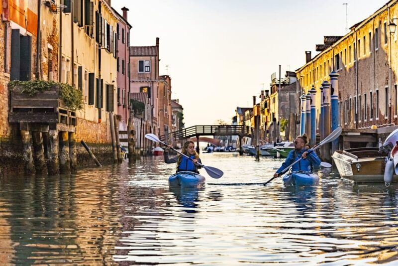 Family Kayaking Tour: Discovering Venice - Good To Know