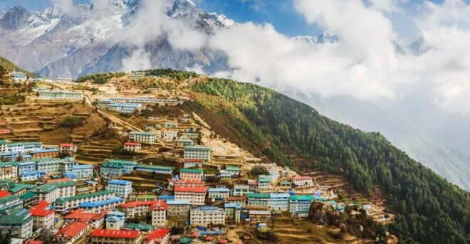 Family Lower Solukhumbu Cultural Trail Trek - Included Services