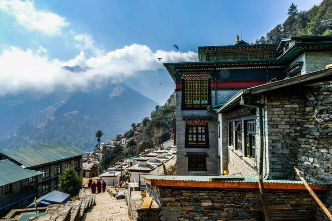 Family Lower Solukhumbu Cultural Trail Trek - Excluded Costs