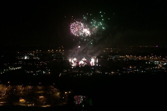 Family pack 77 Miles Helicopter Tour Fireworks & all Theme Parks - Who Is This Tour Best For?