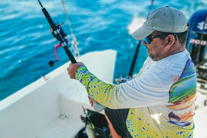 Family Package Private Fishing and Snorkeling - Location