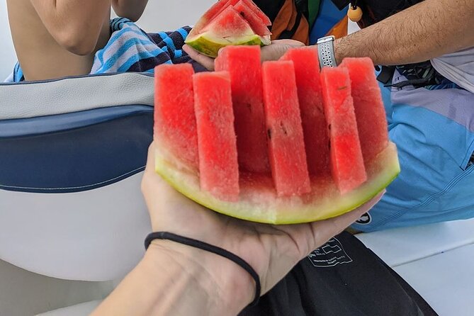 Family Package Private Fishing and Snorkeling - Inclusions