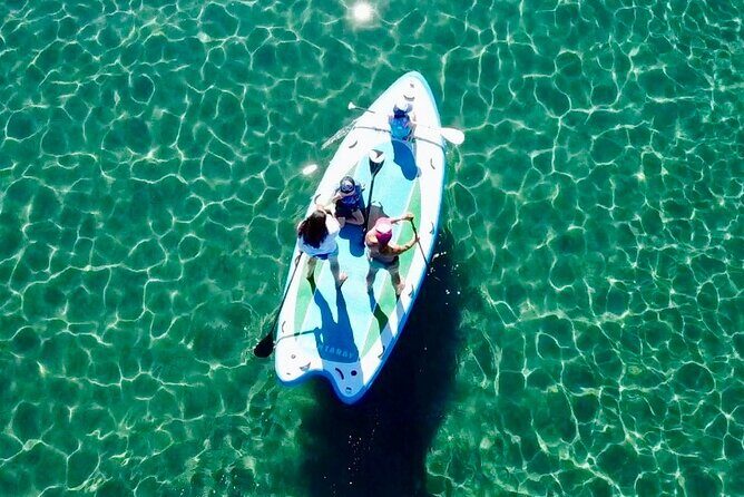 Family Paddleboard "Mantaray" Rental for Up to 4 at Lake Mead - Final Thoughts