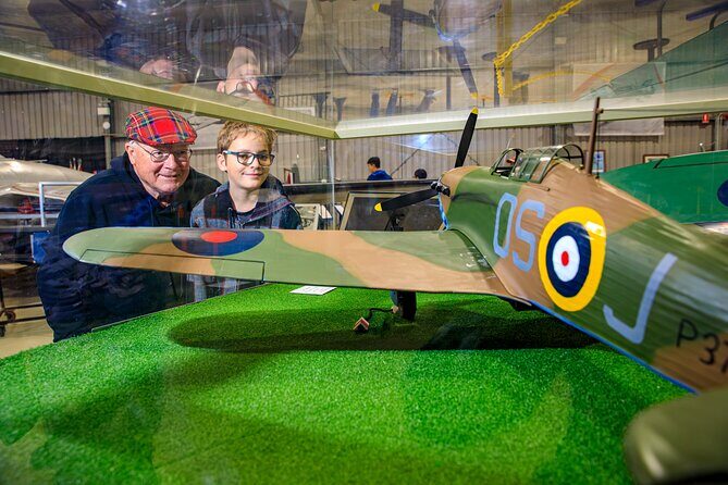 Family Pass Fighter World Museum Admission Ticket - Authentic Insights from Visitors