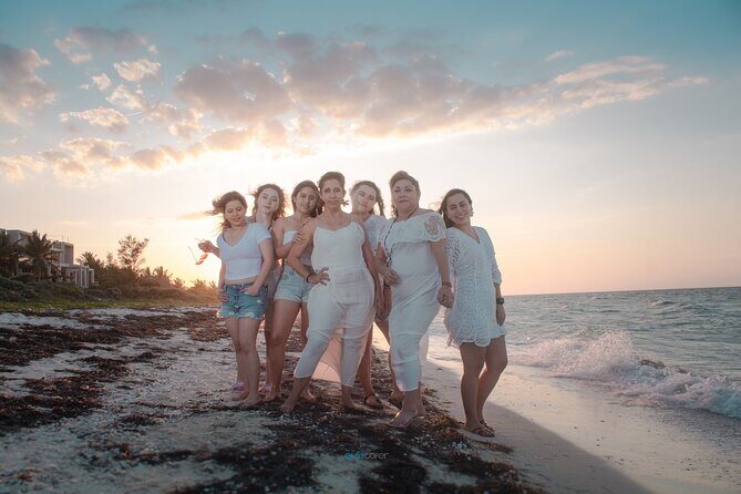 Family Photo Session on the Beaches of Yucatan - Good To Know